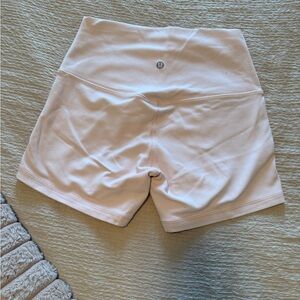 lululemon athletica 4” align shorts